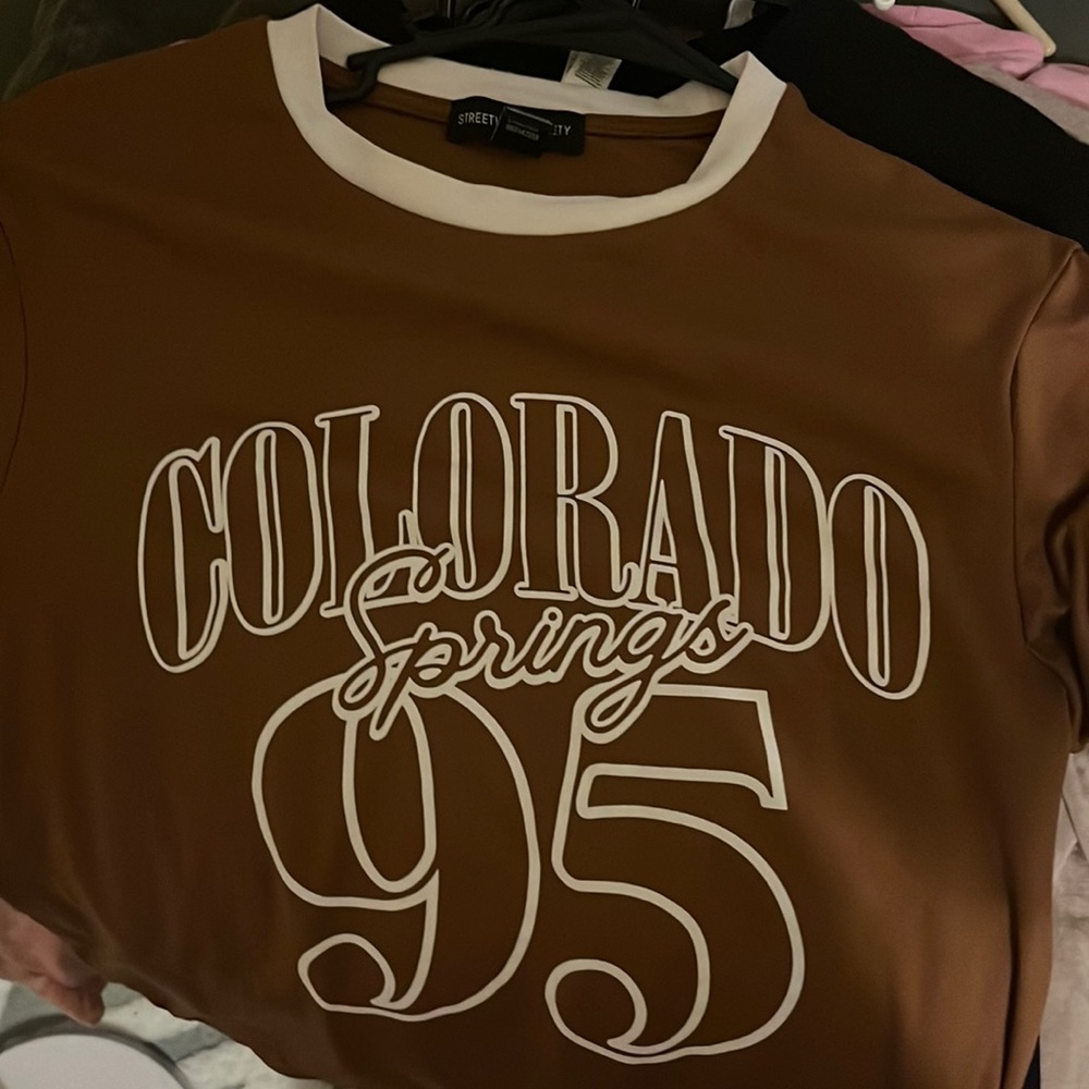 Colorado tee